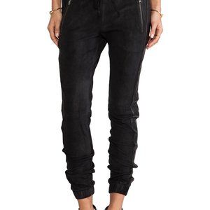Hudson Katie Crop Pants - Jogger Style